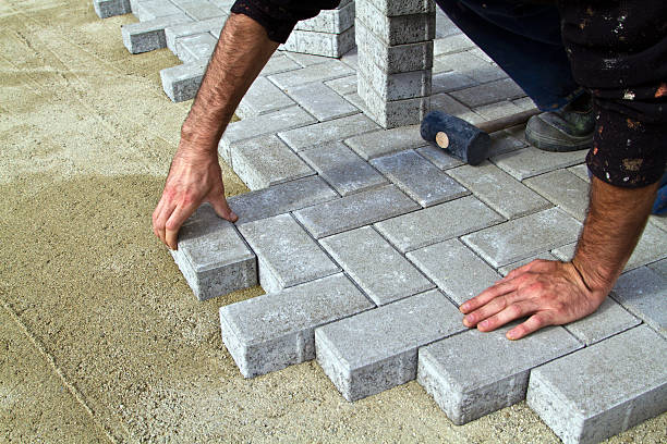 Professional Driveway Pavers in South Coventry, CT